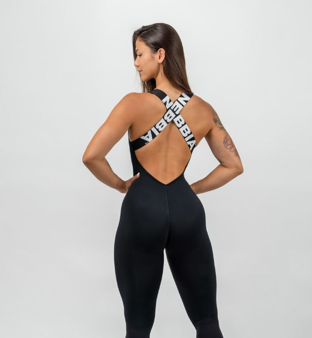 ONE PIECE WORKOUT BODYSUIT GYM RAT Nebbia Cyprus