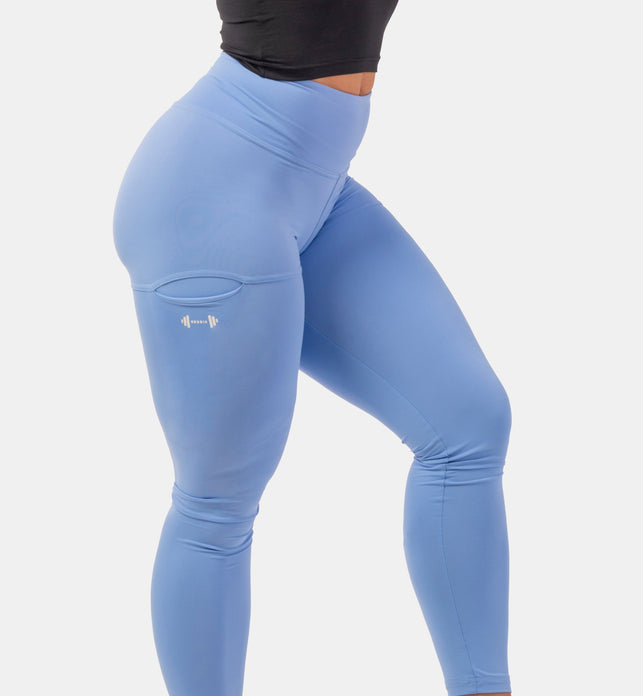 ACTIVE HIGH-WAIST SMART POCKET LEGGINGS