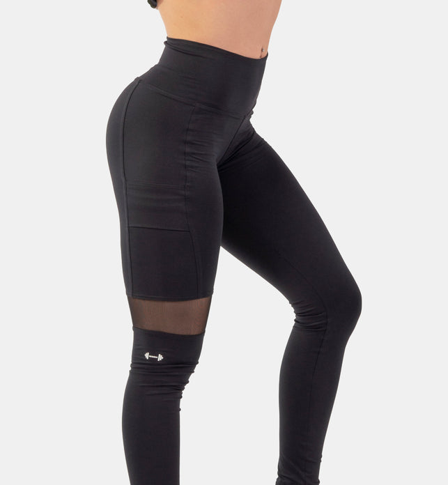 SPORTY SMART POCKET HIGH-WAIST LEGGINGS