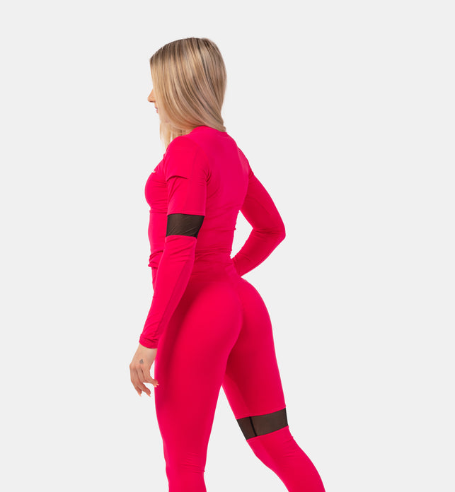 NEBBIA Sporty Smart Pocket High-Waist Leggings 404 Black at  Women's  Clothing store
