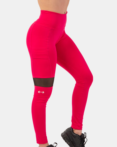 SPORTY SMART POCKET HIGH-WAIST LEGGINGS