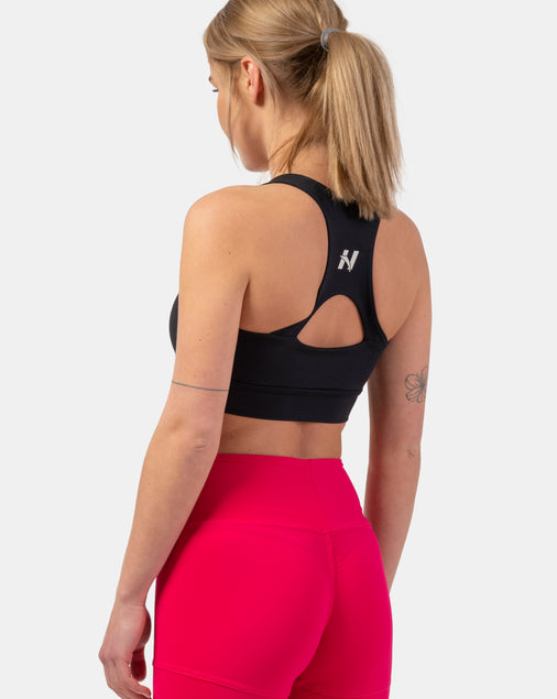 ACTIVE SPORTS BRA WITH MEDIUM IMPACT
