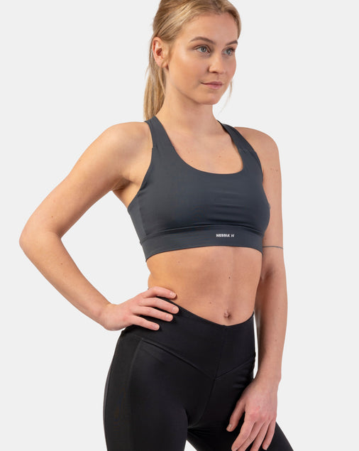 ACTIVE SPORTS BRA WITH MEDIUM IMPACT