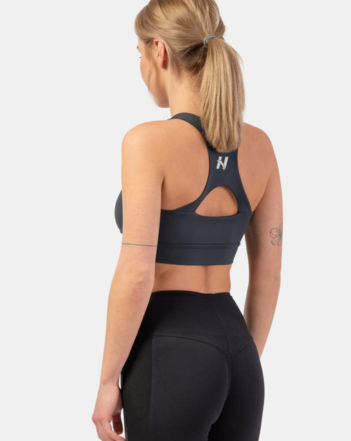 ACTIVE SPORTS BRA WITH MEDIUM IMPACT