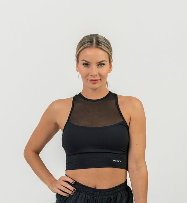 FIT ACTIVEWEAR PADDED SPORTS BRA