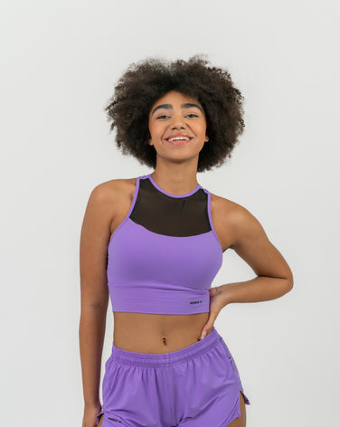 FIT ACTIVEWEAR PADDED SPORTS BRA