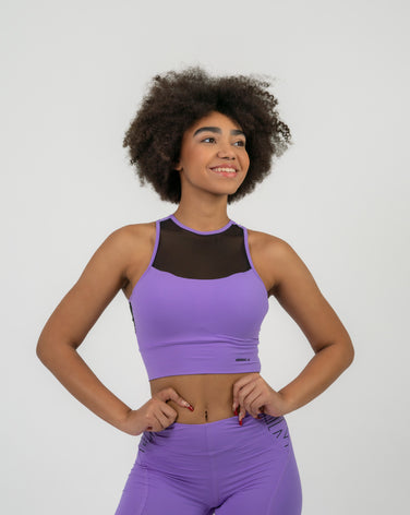 FIT ACTIVEWEAR PADDED SPORTS BRA