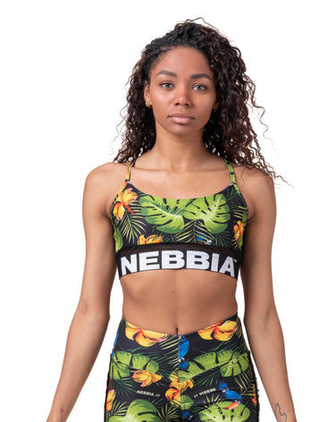 Earth Powered Sports Bra