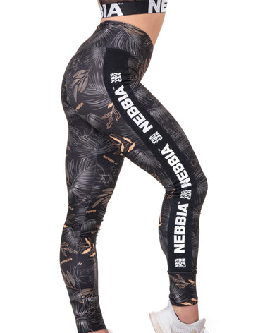 High Waist Performance Leggings