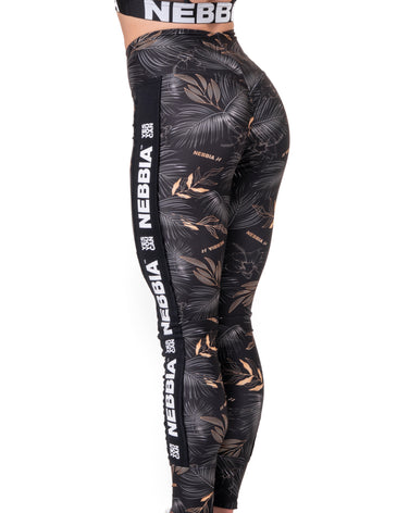 High Waist Performance Leggings