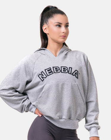 ICONIC HERO SWEATSHIRT WITH HOODIE