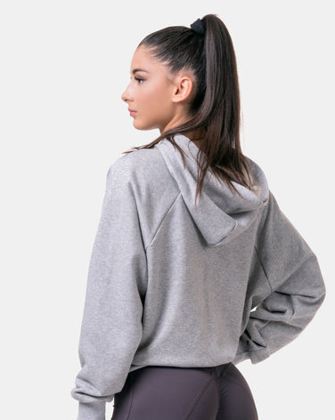 ICONIC HERO SWEATSHIRT WITH HOODIE