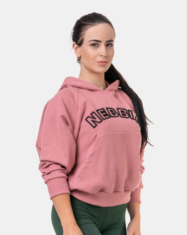 ICONIC HERO SWEATSHIRT WITH HOODIE