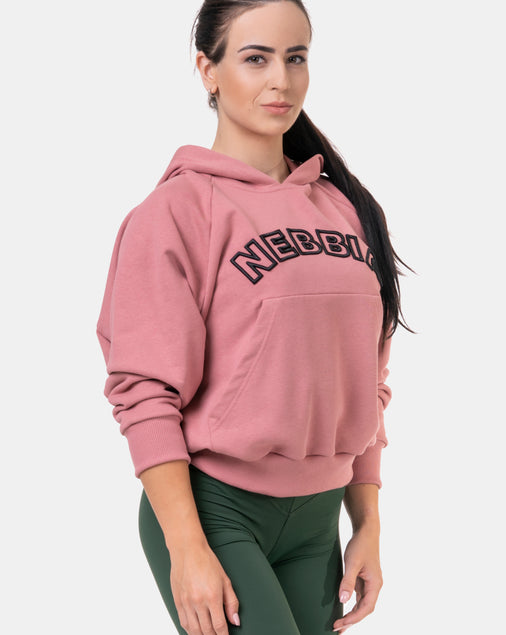 ICONIC HERO SWEATSHIRT WITH HOODIE