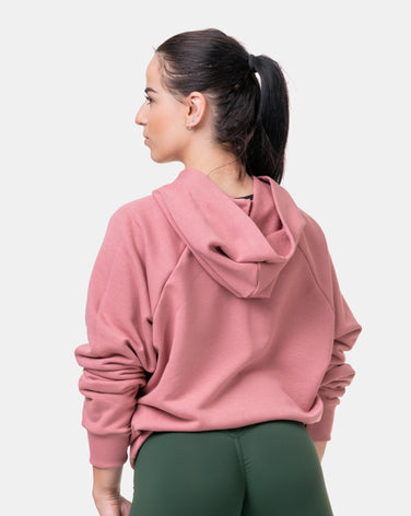 ICONIC HERO SWEATSHIRT WITH HOODIE