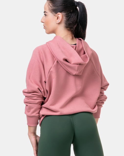 ICONIC HERO SWEATSHIRT WITH HOODIE